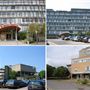 Northwick Park Hospital and St Mark's Hospital