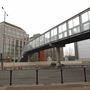 East India DLR Station