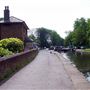 Grand Union Canal - Cowley Lock