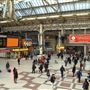 Victoria Station