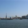 Views of Docklands from the Thames