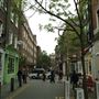 Neal Street (north of Shelton Street)