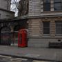 St Bartholomew's Hospital area