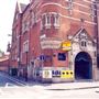 Pitfield Street