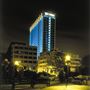 Croydon Night Skyline