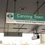 Canning Town DLR Station