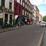 Soho area