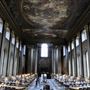 Old Royal Naval College - The Painted Hall