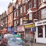 Green Lanes, Harringay