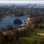 Views from London Hilton on Park Lane