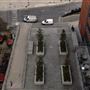 London Marriott Canary Wharf Hotel & Executive Apartments - views