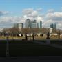 Views of Canary Wharf