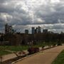 Views of Canary Wharf