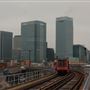 Views of Canary Wharf