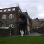 Rochelle School and Club Row