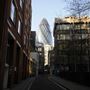 Views of 30 St Mary Axe