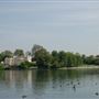 Regent's Park Boating Lake