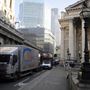 Views of the Bank of England