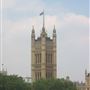 Houses of Parliament from Albert Embankment