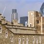 Views of the Tower of London