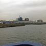 London's Royal Docks - King George V Dock