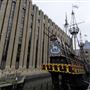The Golden Hinde