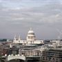 Views from Southwark Cathedral