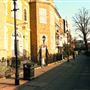 Thames Path - Wandsworth Bridge