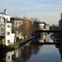 Grand Union Canal - Ladbroke Grove to Scrubs Lane