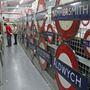 London Transport Museum - Acton Depot