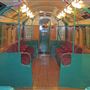 London Transport Museum - Acton Depot - Tubes