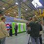 London Transport Museum - Acton Depot - Tubes