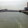 London's Royal Docks - King George V Lock