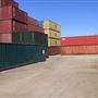 Container Shipyard