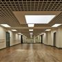 Alexandra Palace - interiors