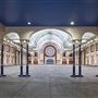 Alexandra Palace - interiors
