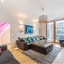 Lime and Pink House