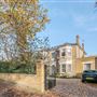 Large Detached Property Opposite Kew Gardens