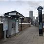 Elverson Road DLR Station