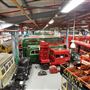 London Transport Museum - Acton Depot