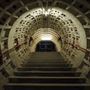 London Transport Museum - Clapham South - Deep Level Shelter Tunnels