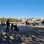 Observation Point on South Bank Riverside Walkway