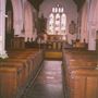 St Mary the Virgin, Monken Hadley