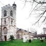 All Saints, West Ham