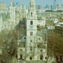 St Clement Danes Church