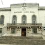 Hackney Town Hall