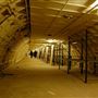 London Transport Museum - Clapham South - Deep Level Shelter Tunnels