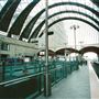 Canary Wharf DLR Station