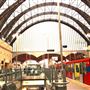 Canary Wharf DLR Station