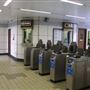 St James's Park Underground Station